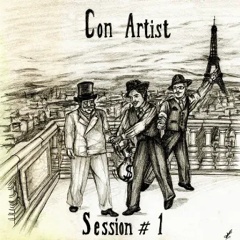 Session #1 by ConArtist