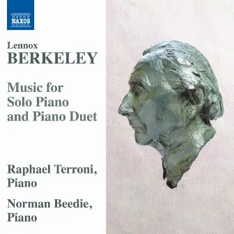 Berkeley: Music for Solo Piano & Piano Duet by Norman Beedie