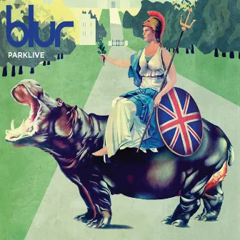 Parklive by Blur