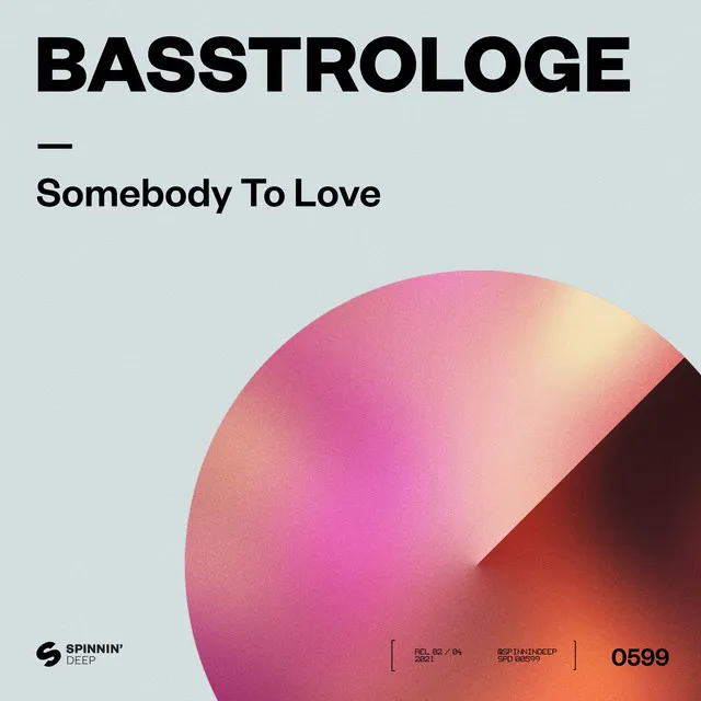 Somebody To Love - Extended Mix