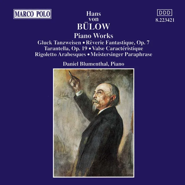 Bulow: Piano Transcriptions