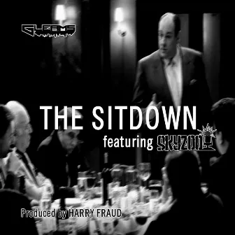 The Sitdown by NotGleams