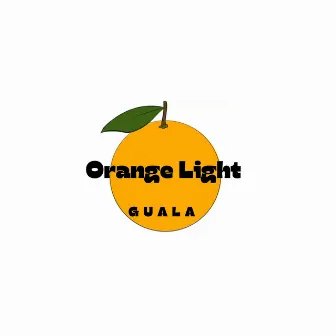 ORANGE LIGHT by Guala