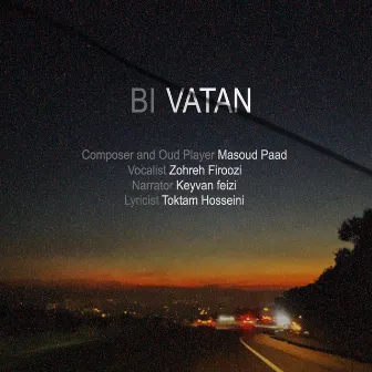 Bi Vatan by Zohreh Firoozi