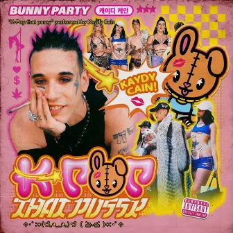 Bunny Party (K-Pop that pussy) by GARZI