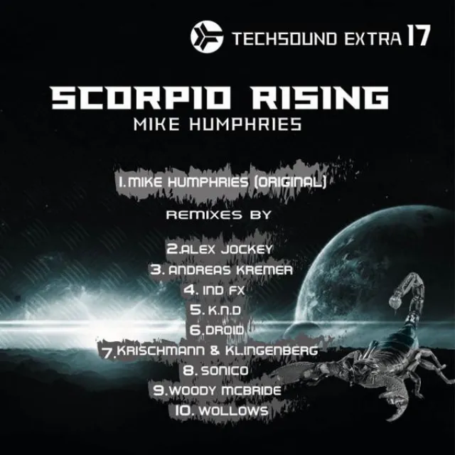 Scorpio Rising - Sonico Remix