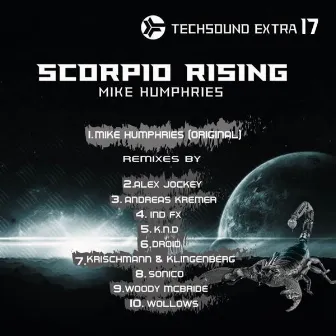 Techsound Extra 17: Scorpio Rising by Mike Humphries