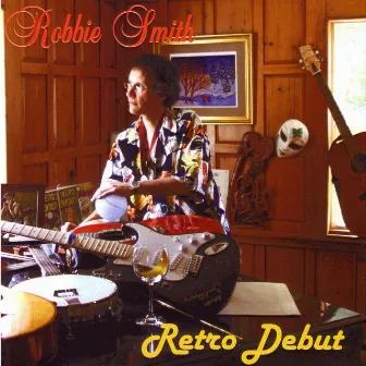 Retro Debut by Robbie Smith