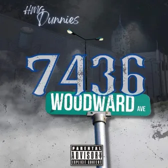 7436 Woodward by HMG Dunnies