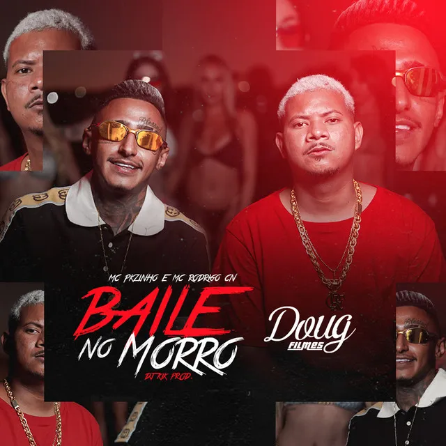 Baile no Morro