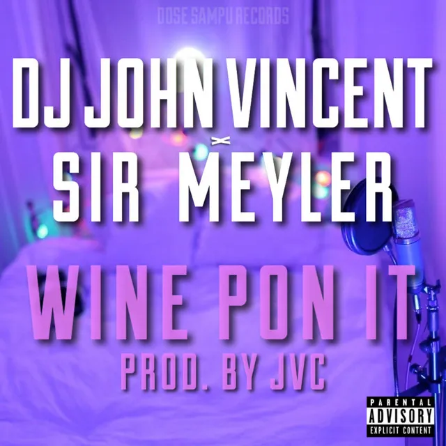 Wine Pon It