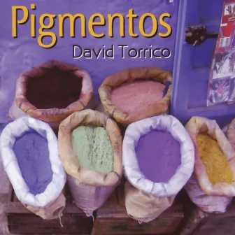 Pigmentos by David Torrico