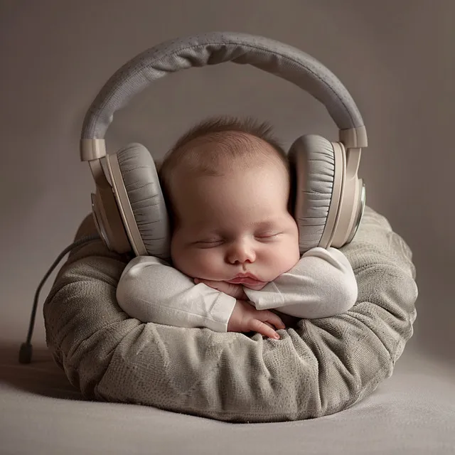 Baby Sleep Harmony Echoes