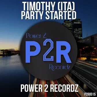 Party Started by Timothy (ITA)