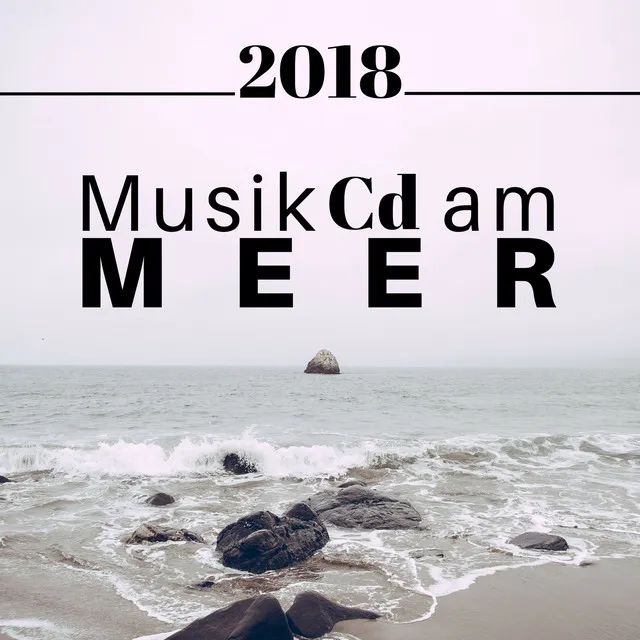 Musik-CD Am Meer 2018 - Entspannende Musik und Geräusche der Natur