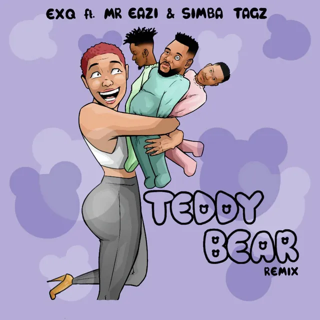 Teady Bear - Remix