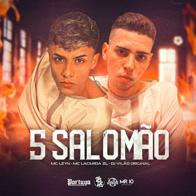 5 Salomão