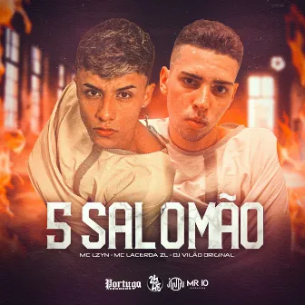 5 Salomão by Mc Lzyn