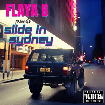 Slide in Sydney by Flaya B