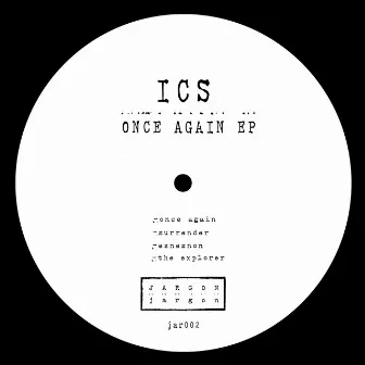 Once Again Ep by ICS