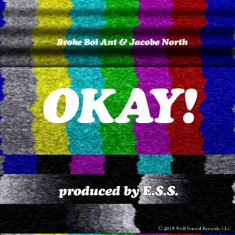 Okay by Jacobe North