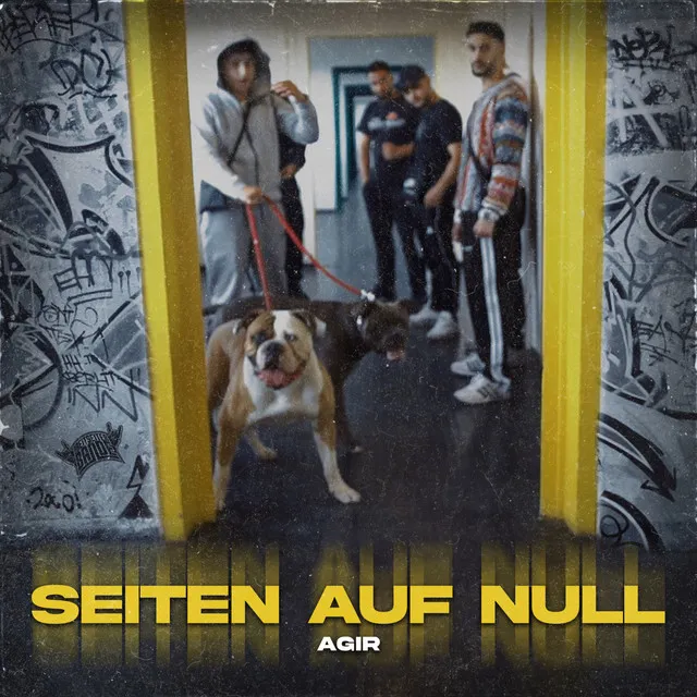 Seiten auf Null