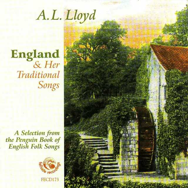 England & Her Traditional Songs