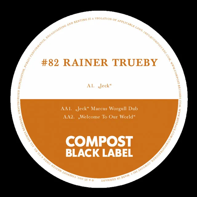 Compost Black Label #82