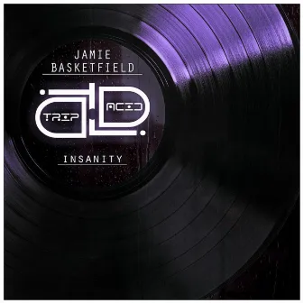 Insanity (Radio Edit) by Jamie Basketfield