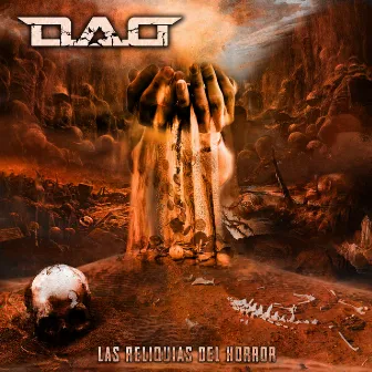 Las reliquias del horror by D.A.D.