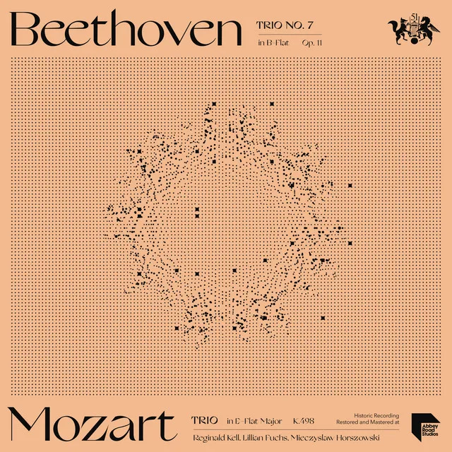 Trio No. 7 in B-Flat Major, Op. 11: III. Allegretto