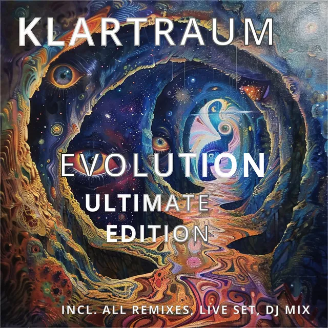 Evolution Ultimate Edition (Incl. All Remixes, Live Set, Dj Mix)