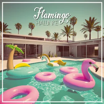 Flamingo by Halunke