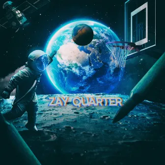 Cosmic Quarter by Zay Quarter