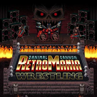 Retromania (Original Game Soundtrack) by Danimal Cannon