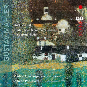 Mahler: Lieder by Gerhild Romberger