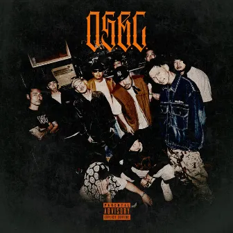 Drop The Mic Pt.2 (feat. Mid-S, Puggy, Chainsaw Dew, Taketo & Bear) by O.S.B.C.