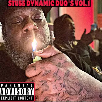 STU55 DYNAMIC DUO'S VOL 1 by STU55 OAKS BOUND CONNECTIONS. O.B.C.