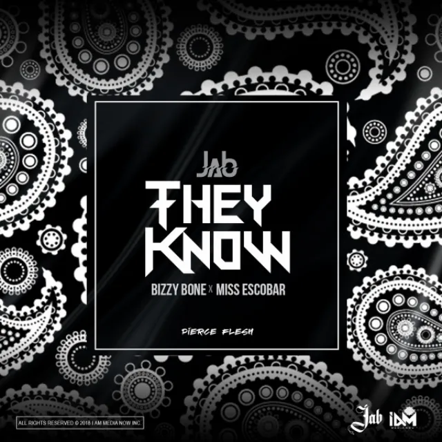 They Know (feat. Bizzy Bone & Miss Escobar)