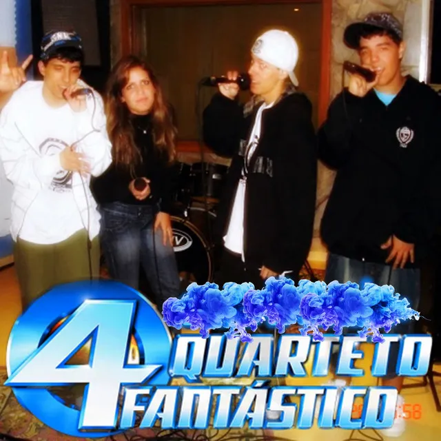 Quarteto Fantástico