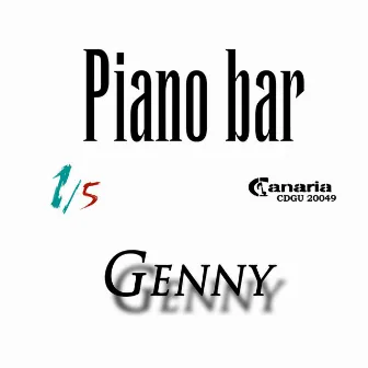 Il re del piano bar, vol. 1 by Genny Day