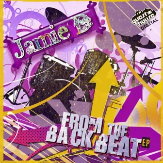 Back Beat EP by Jamie D