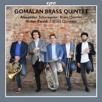 Ewald & Tcherepnin: Brass Quintets by Gomalan Brass Quintet