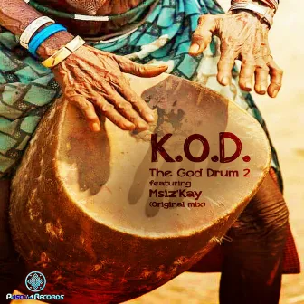 The GOD Drum 2 by K.O.D.