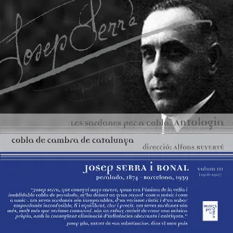 Josep Serra I Bonal (Vol. 3) by Josep Serra i Bonal