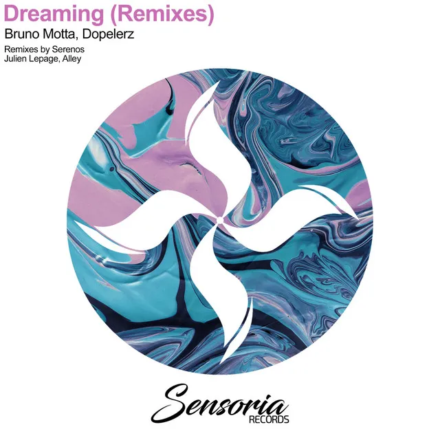 Dreaming - Julien Lepage Remix