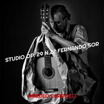 Studio Op. 29 n.22 Fernando Sor by AMEDEO CARROCCI