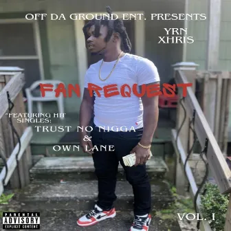 Fan Request, Vol. 1 by Yrn Xhris