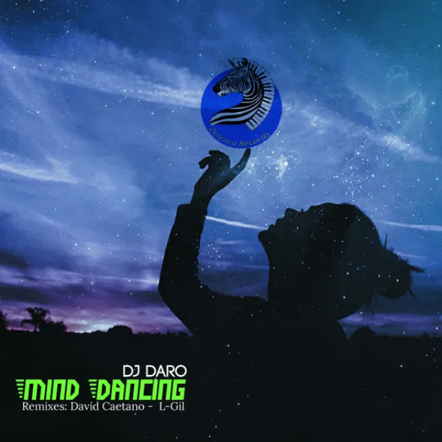 Mind Dancing - David Caetano Remix