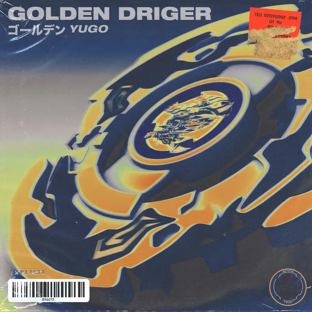 Golden Driger